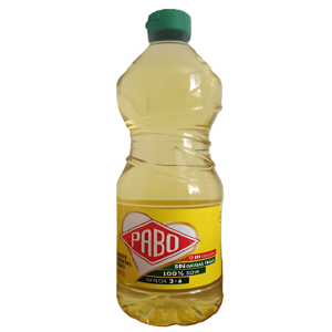 Aceite de Soya con Omega 3 y Omega 6 (900 ml)