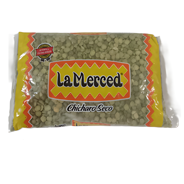 Chicharo Seco "La Merced" (500g)