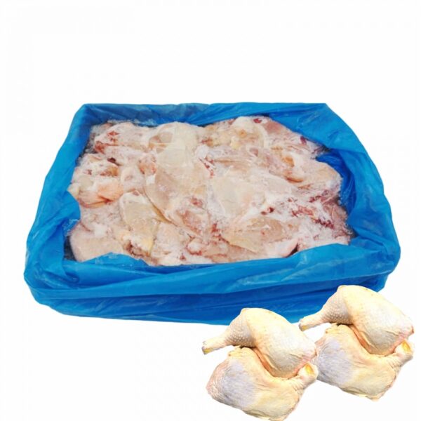 Caja de cuartos traseros de pollo (33 lb) - Imagen 2